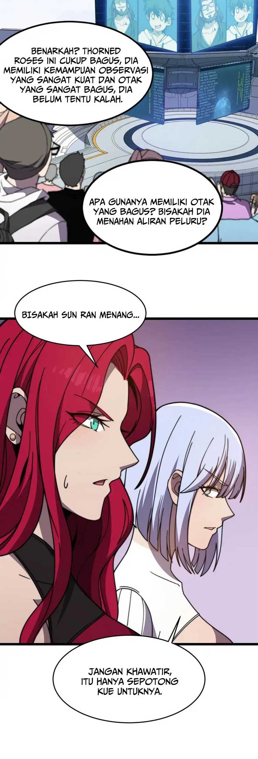Rise of The Cheat User Chapter 22 - halaman 20