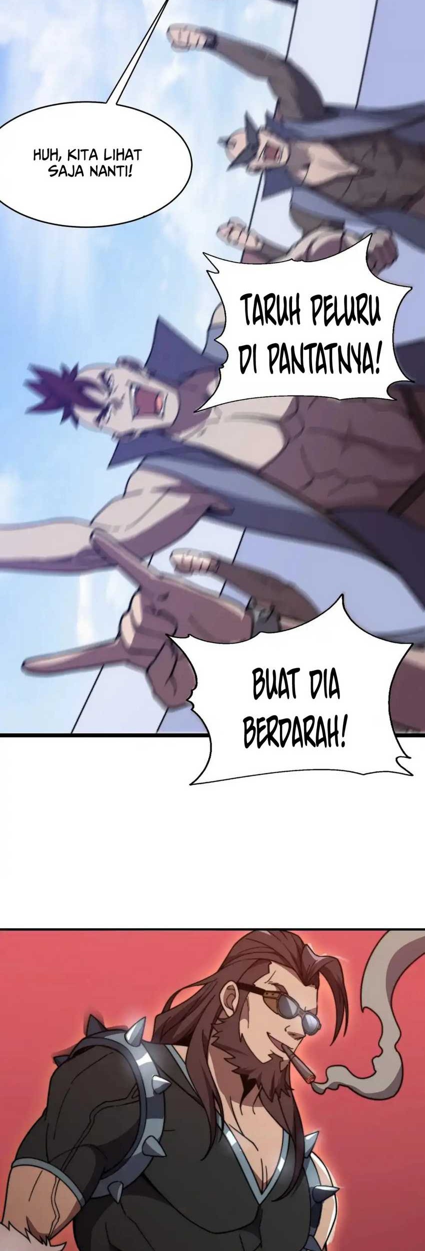 Rise of The Cheat User Chapter 22 - halaman 23