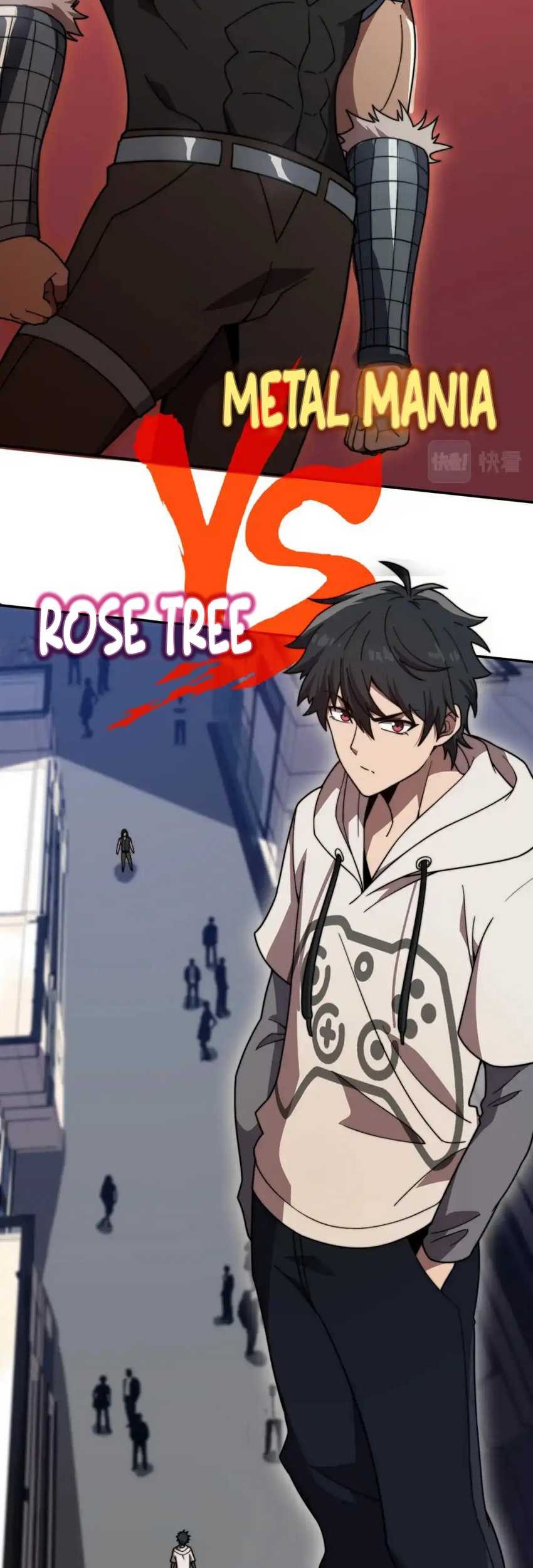 Rise of The Cheat User Chapter 22 - halaman 24