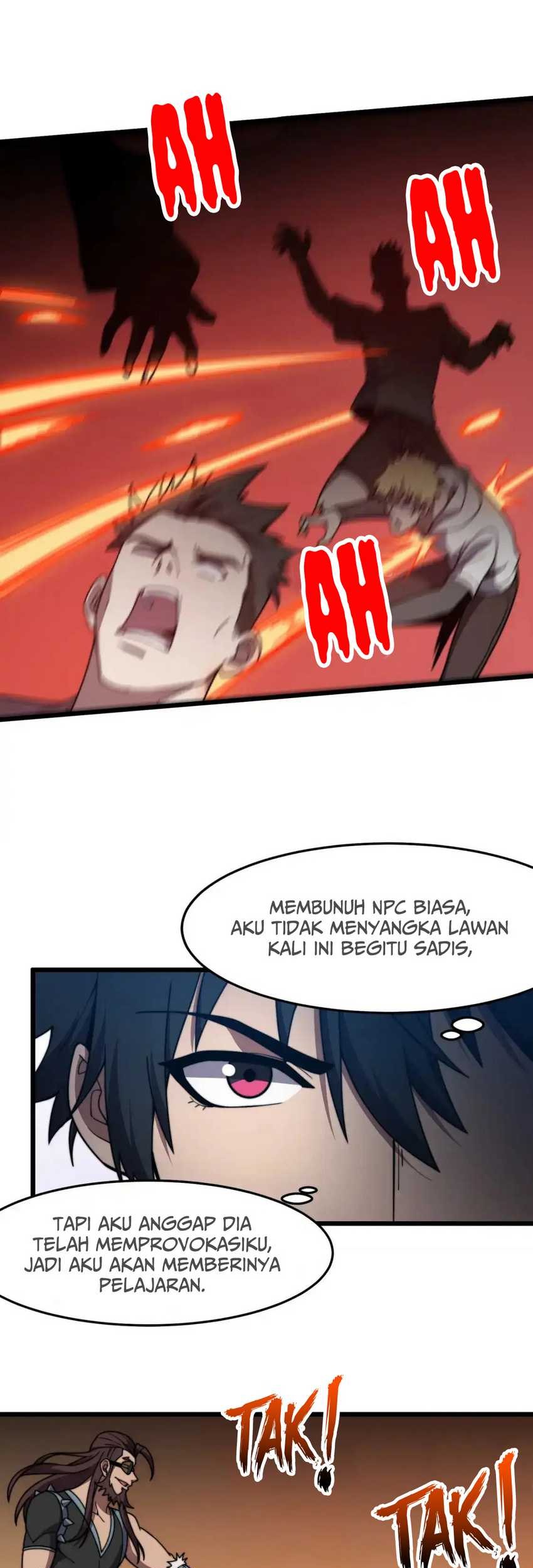 Rise of The Cheat User Chapter 22 - halaman 27