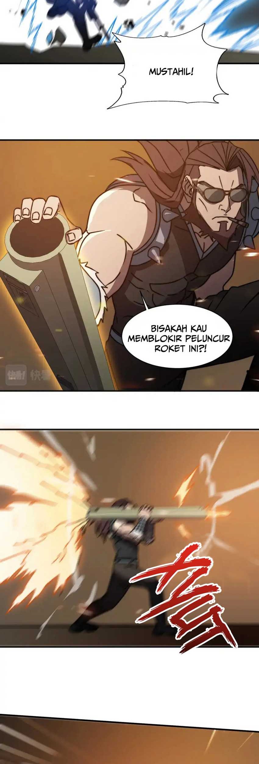 Rise of The Cheat User Chapter 22 - halaman 36