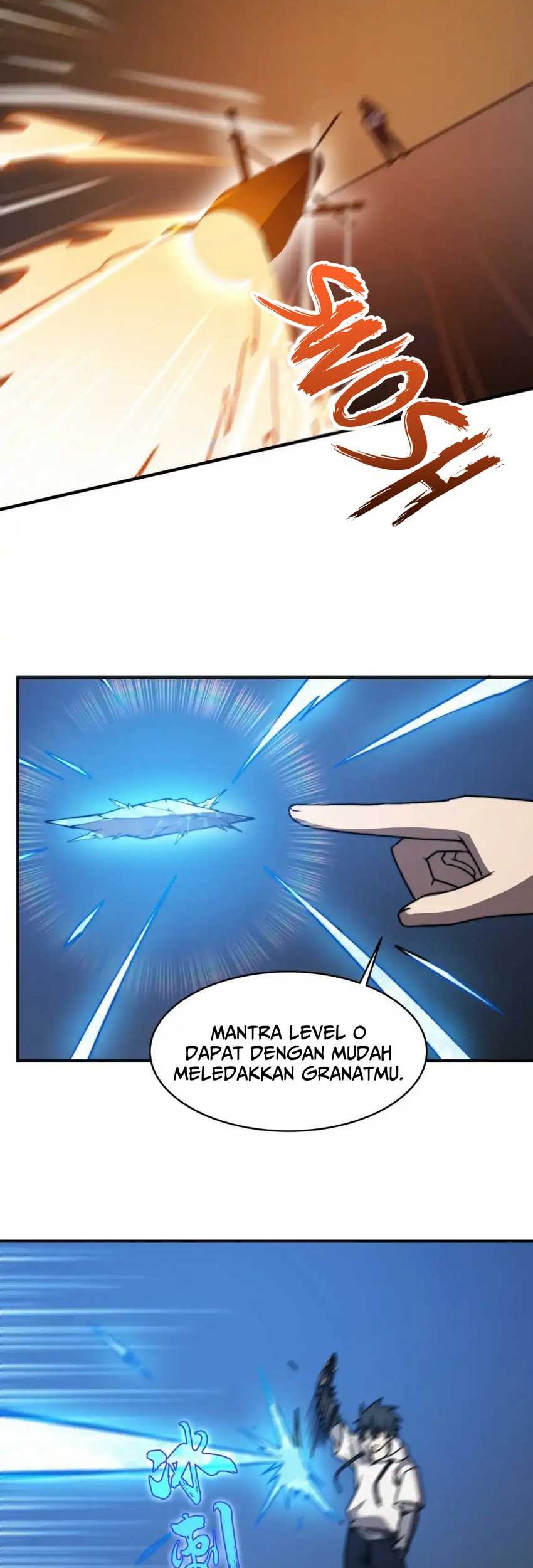 Rise of The Cheat User Chapter 22 - halaman 37