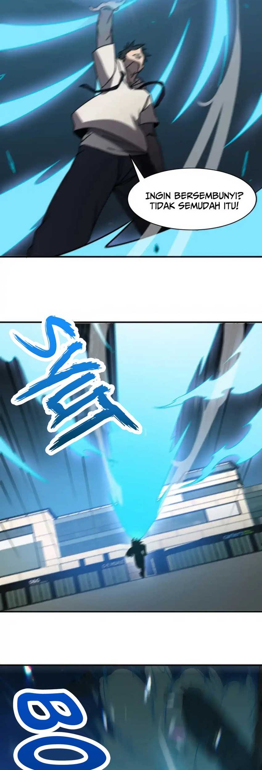 Rise of The Cheat User Chapter 22 - halaman 40