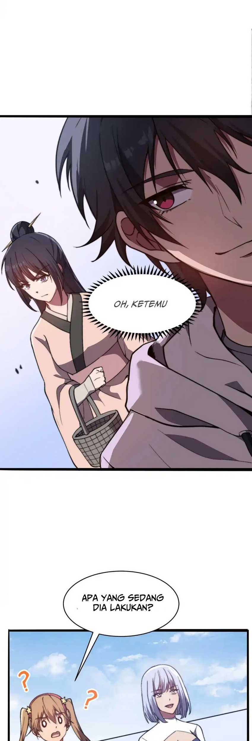 Rise of The Cheat User Chapter 22 - halaman 5