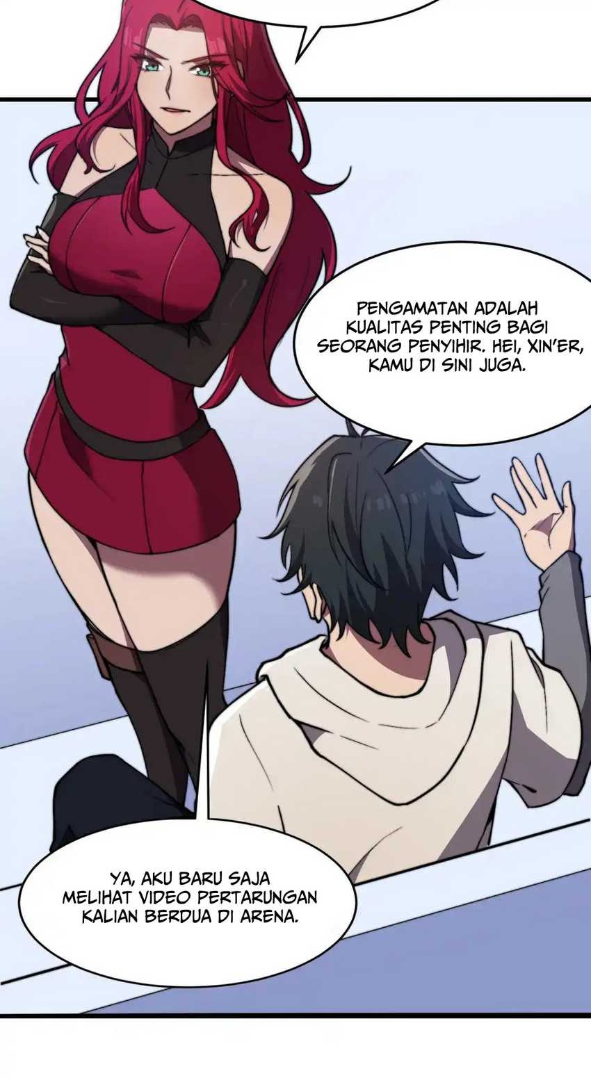 Rise of The Cheat User Chapter 22 - halaman 9