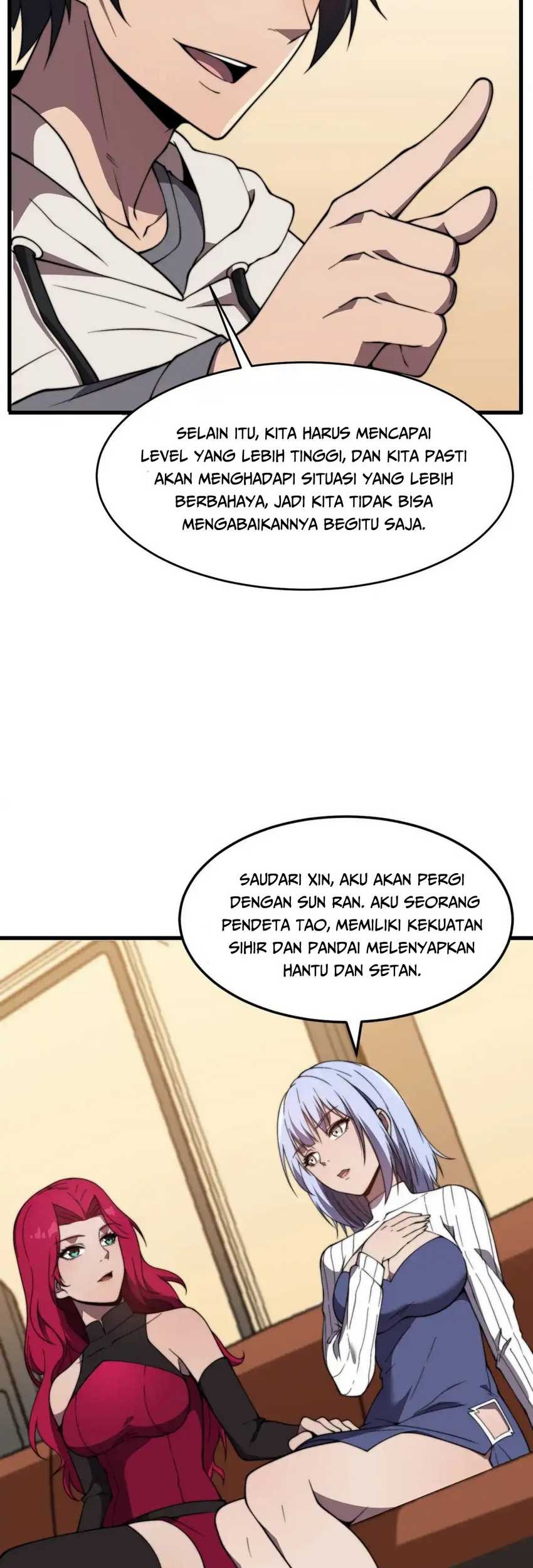 Rise of The Cheat User Chapter 23 - halaman 14