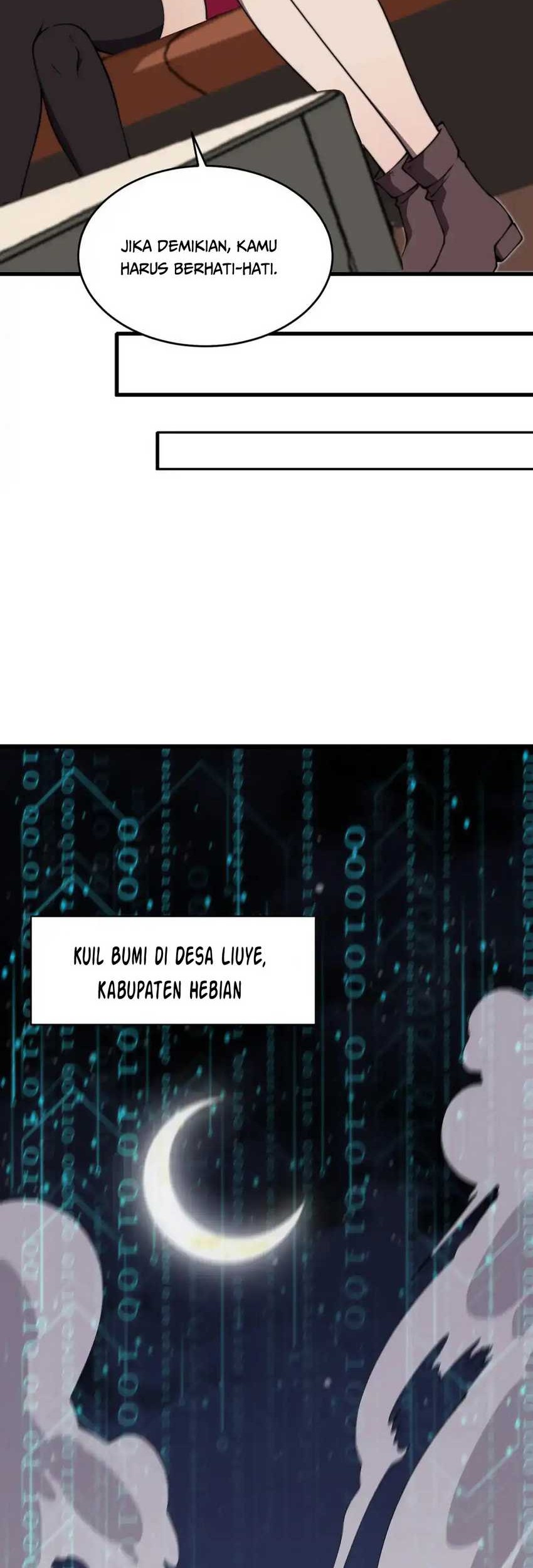 Rise of The Cheat User Chapter 23 - halaman 15