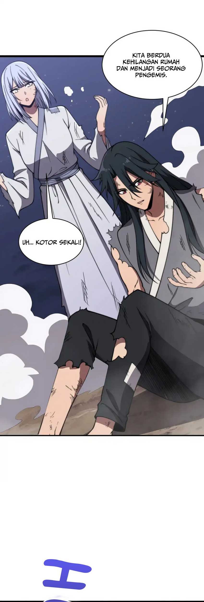 Rise of The Cheat User Chapter 23 - halaman 18