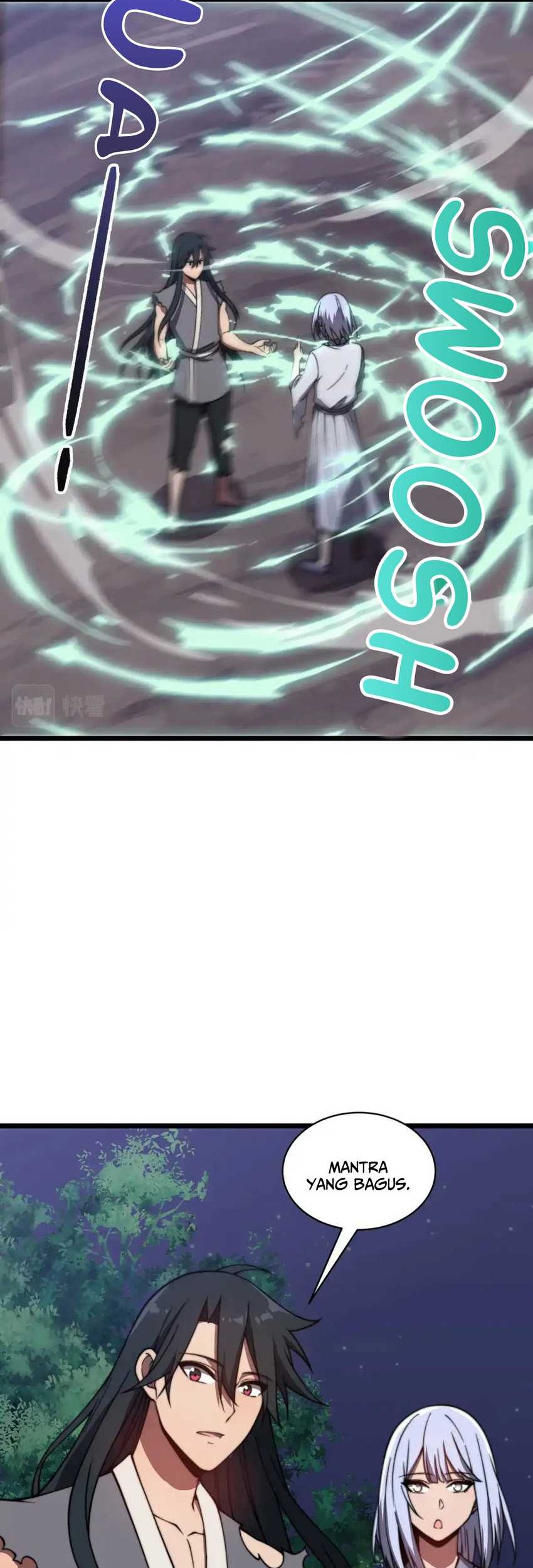 Rise of The Cheat User Chapter 23 - halaman 19