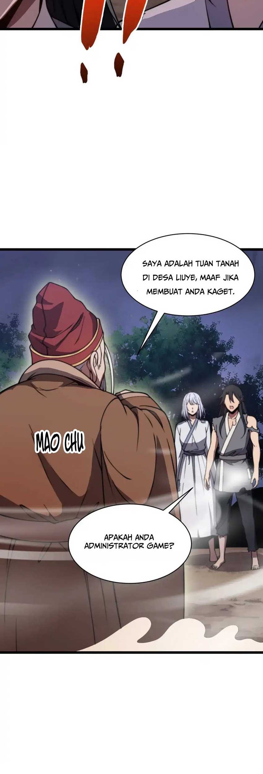 Rise of The Cheat User Chapter 23 - halaman 21
