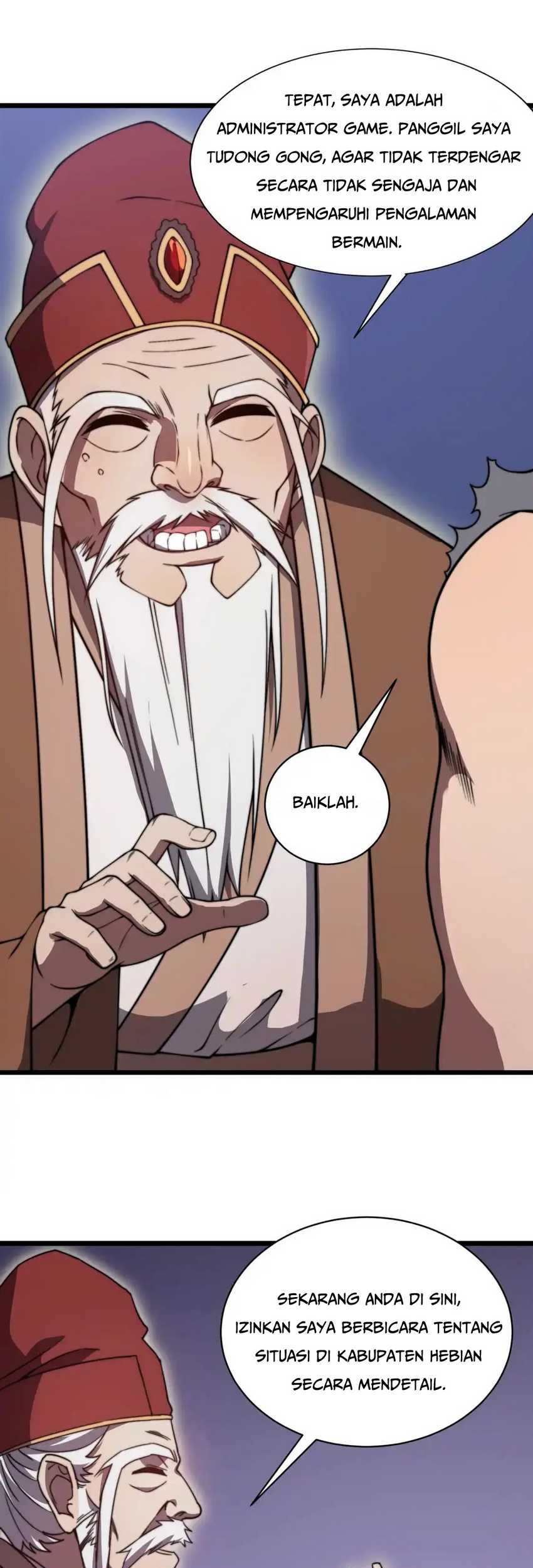 Rise of The Cheat User Chapter 23 - halaman 22