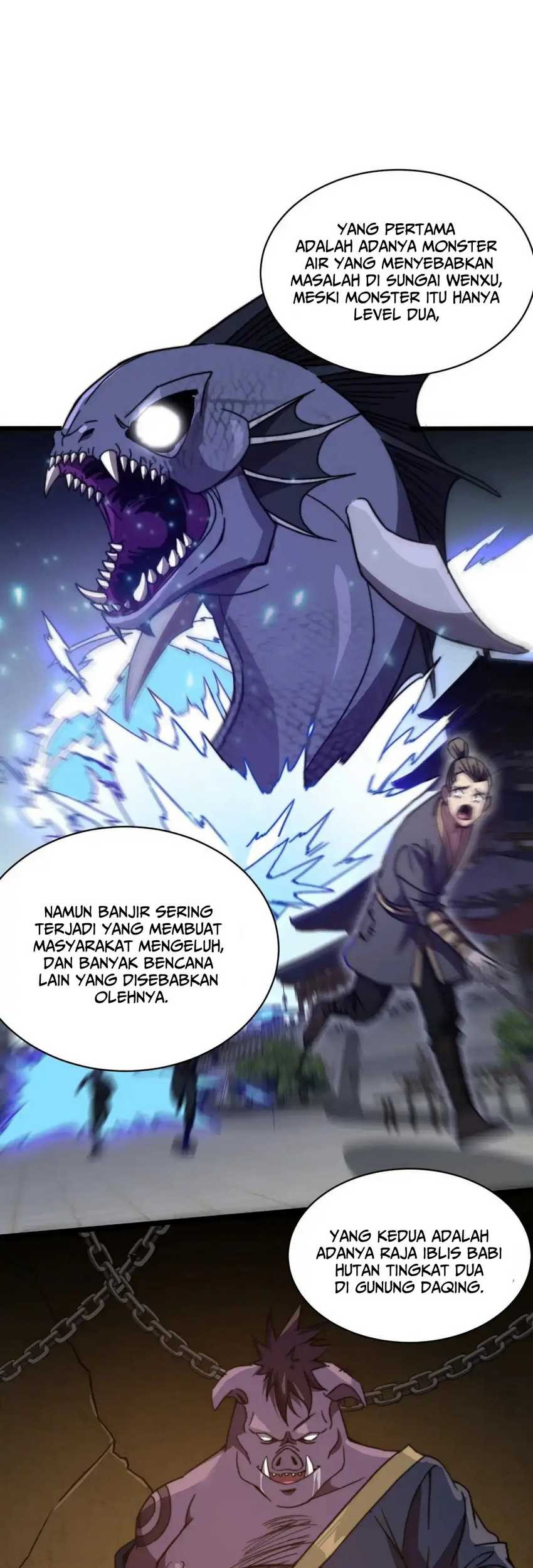 Rise of The Cheat User Chapter 23 - halaman 24