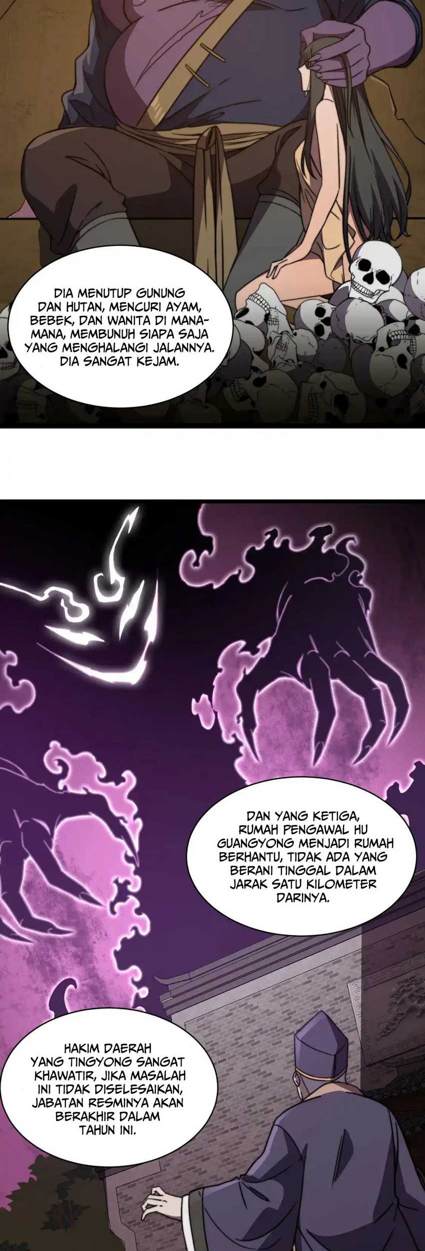 Rise of The Cheat User Chapter 23 - halaman 25