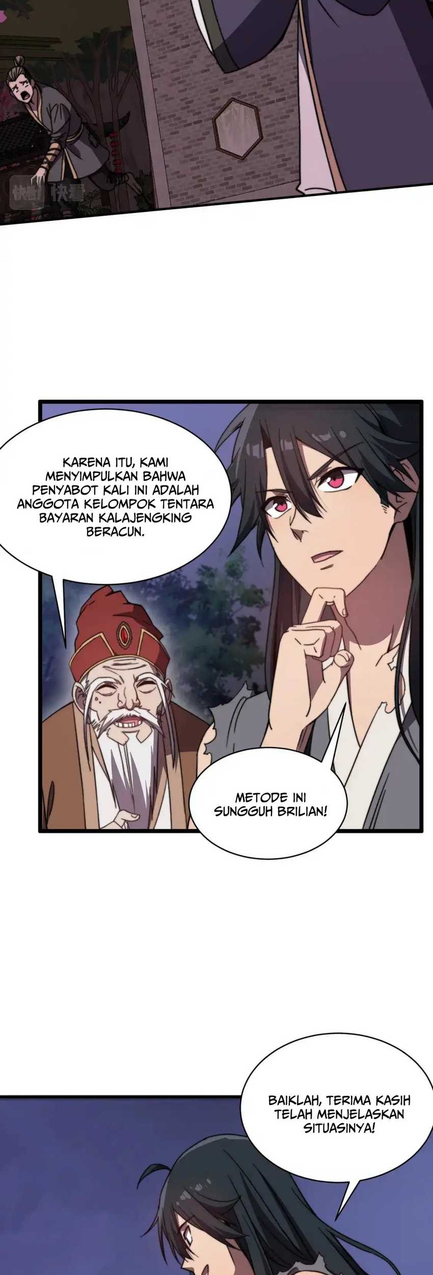 Rise of The Cheat User Chapter 23 - halaman 26