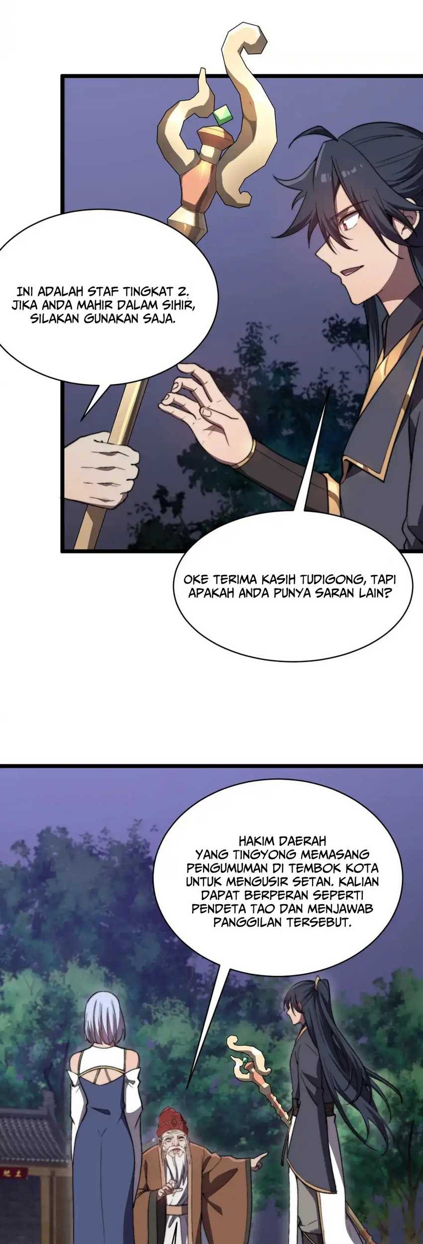 Rise of The Cheat User Chapter 23 - halaman 29