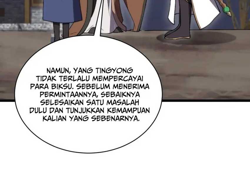 Rise of The Cheat User Chapter 23 - halaman 30