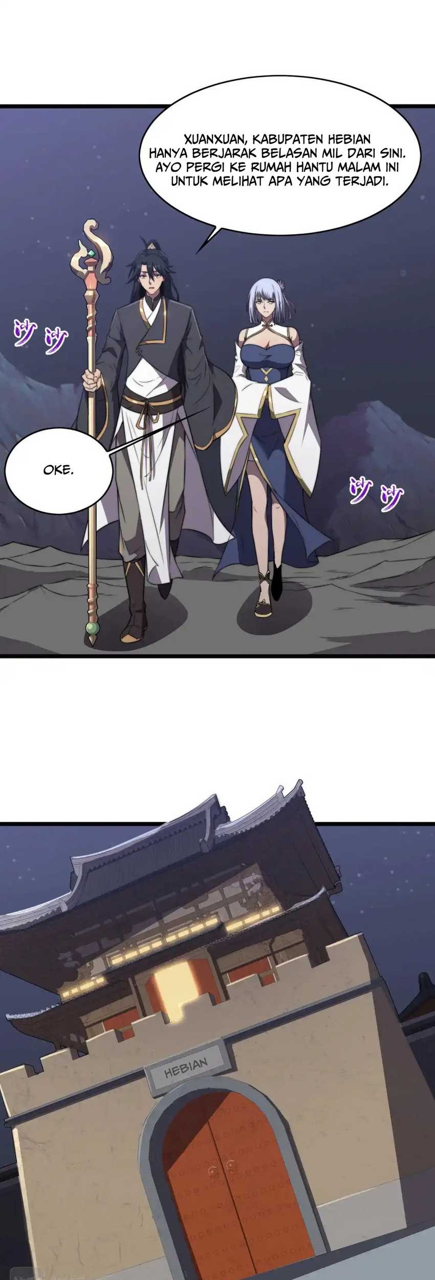 Rise of The Cheat User Chapter 23 - halaman 31