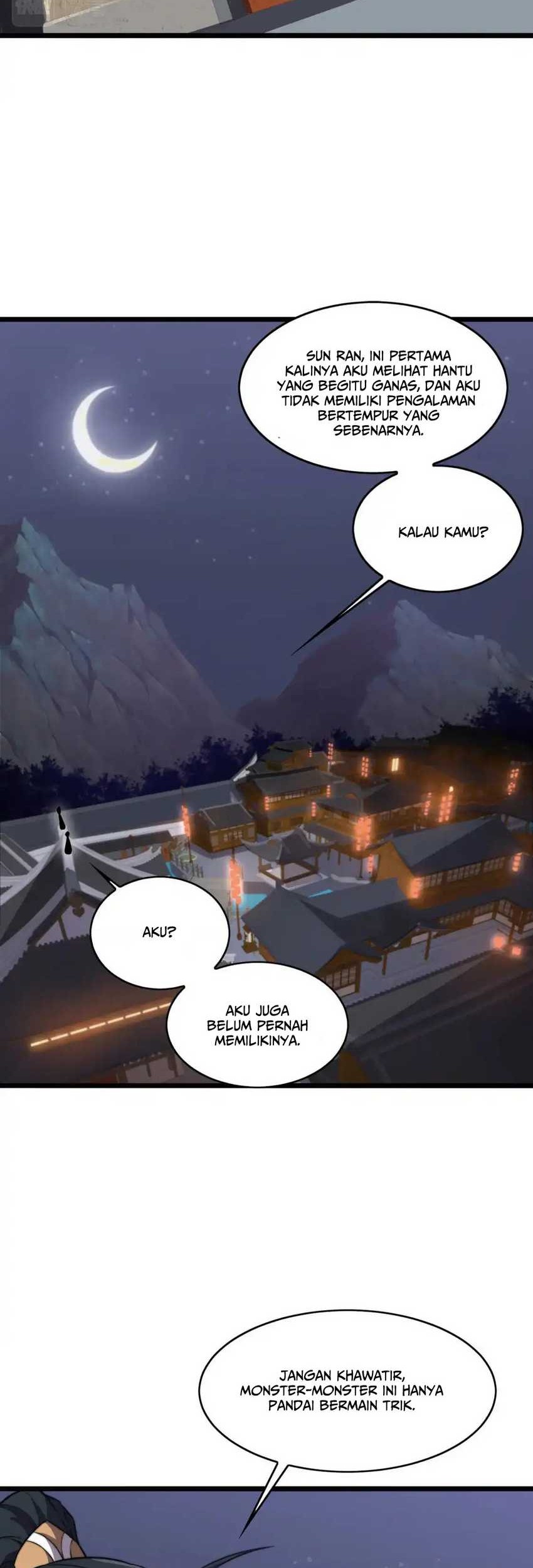 Rise of The Cheat User Chapter 23 - halaman 32