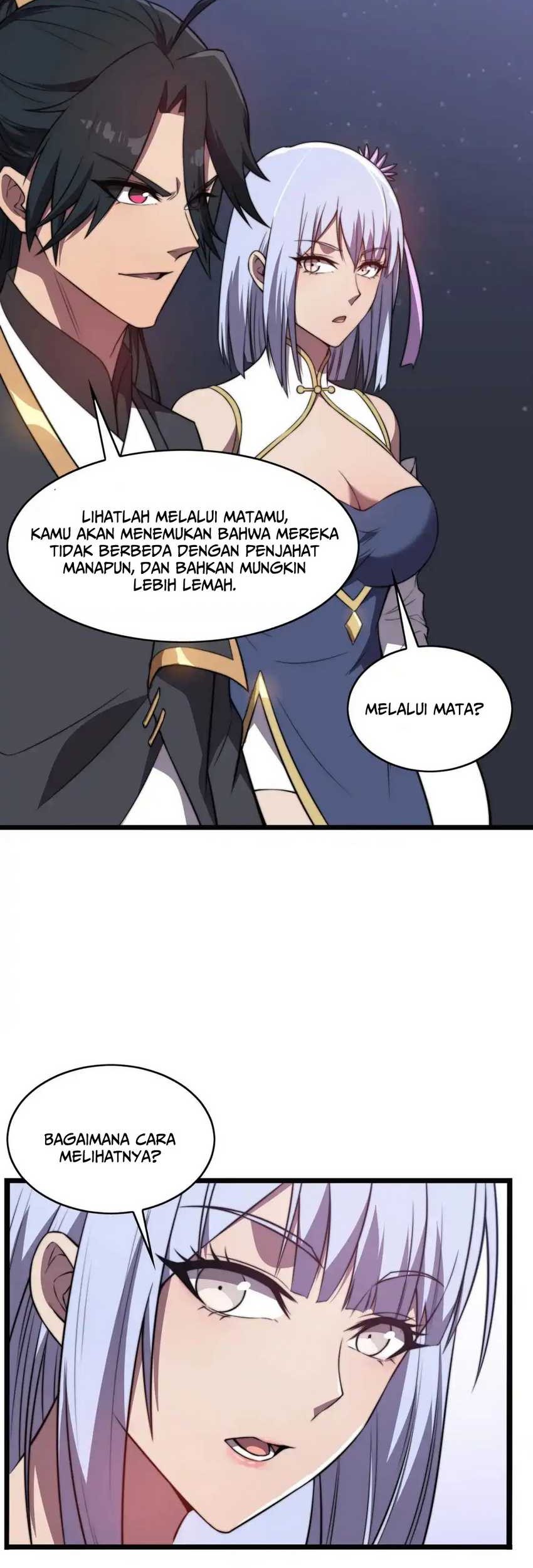 Rise of The Cheat User Chapter 23 - halaman 33