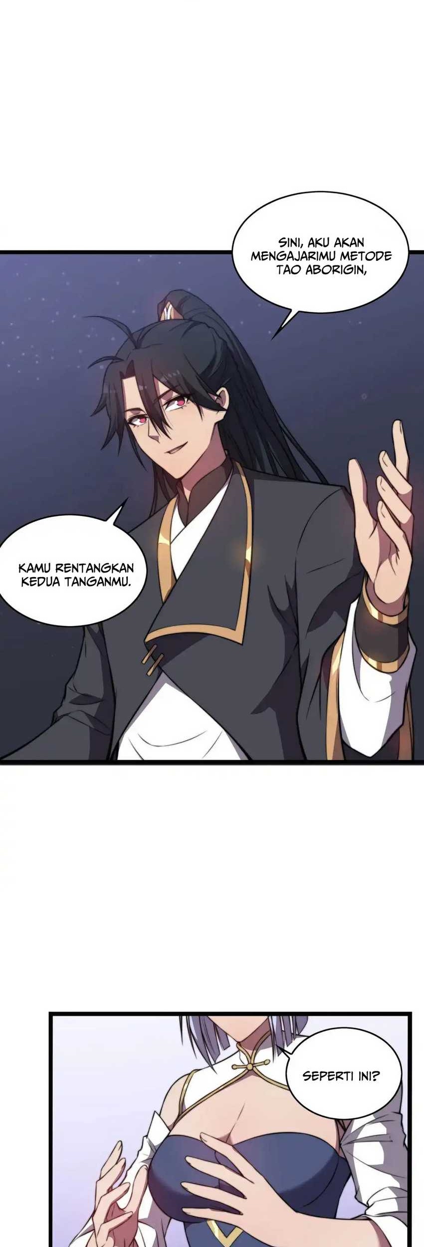 Rise of The Cheat User Chapter 23 - halaman 34