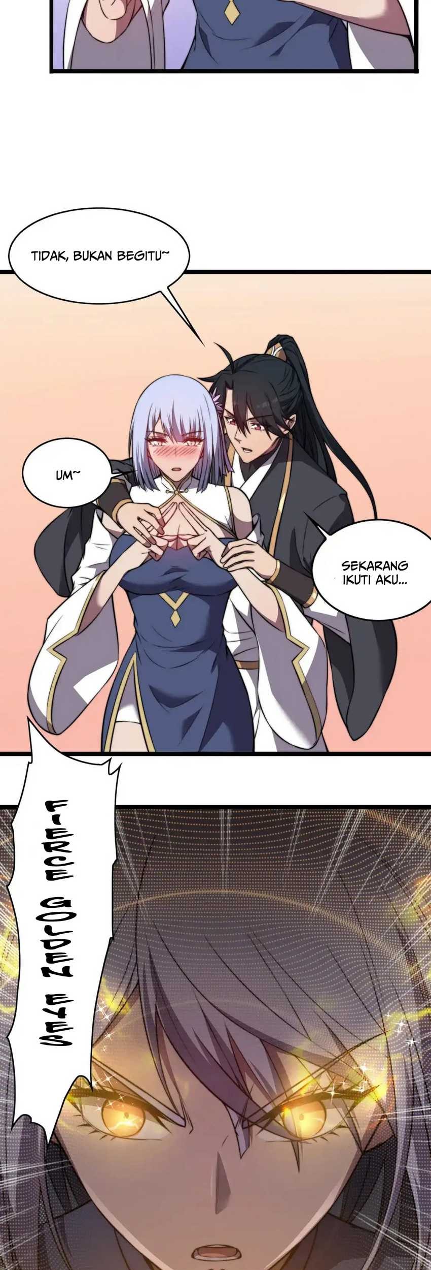 Rise of The Cheat User Chapter 23 - halaman 35