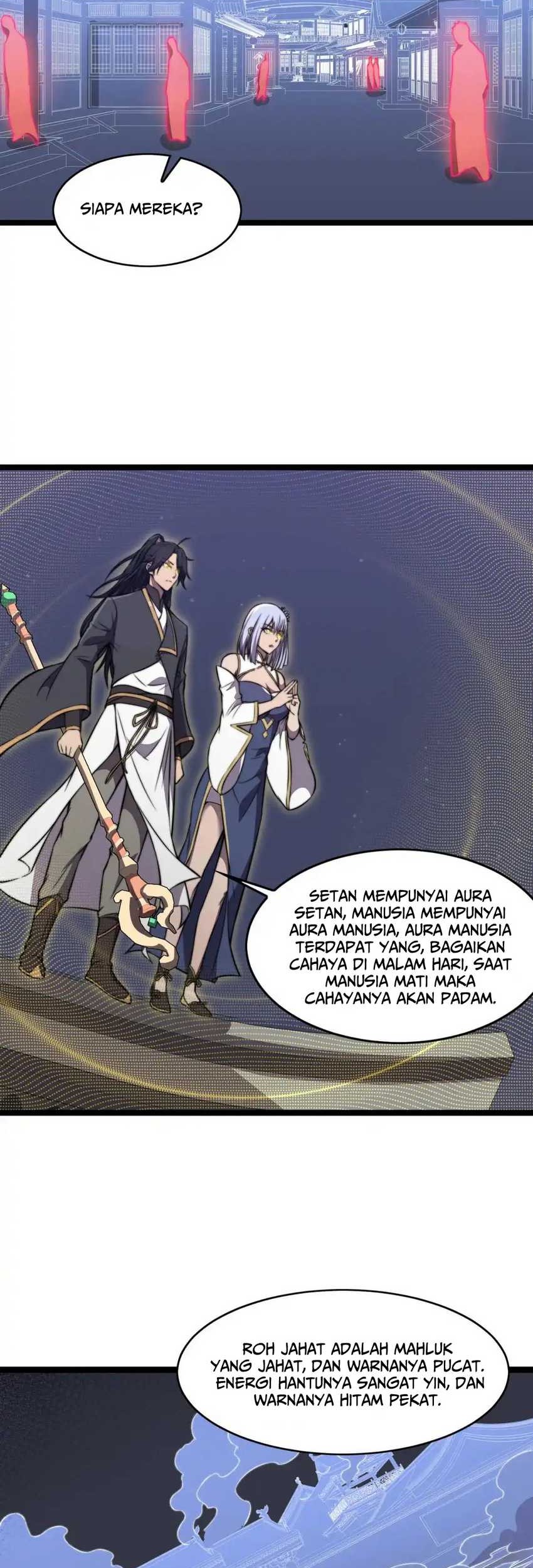 Rise of The Cheat User Chapter 23 - halaman 37