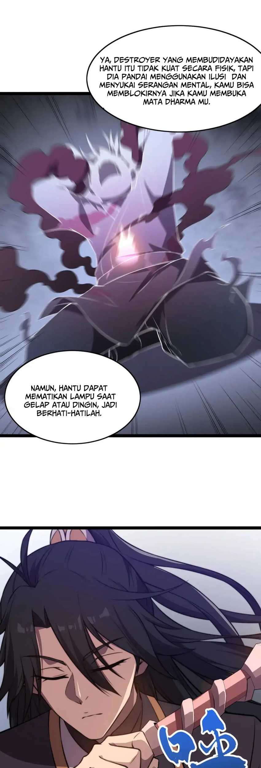 Rise of The Cheat User Chapter 23 - halaman 39