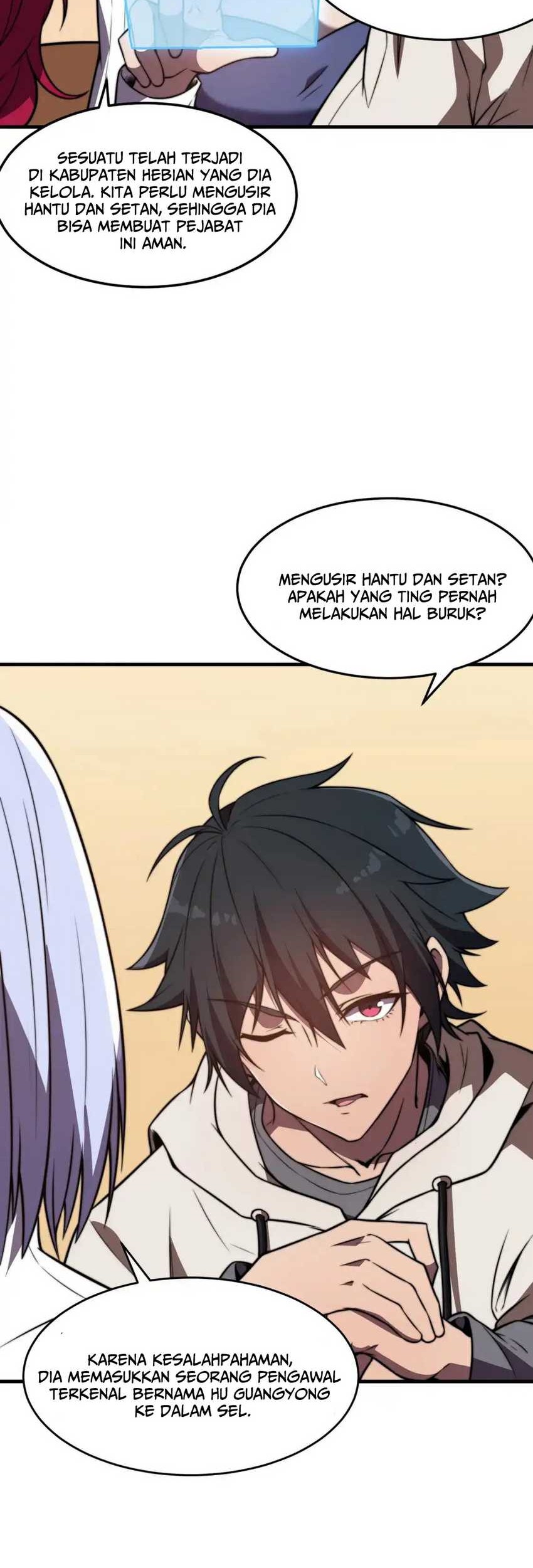 Rise of The Cheat User Chapter 23 - halaman 4