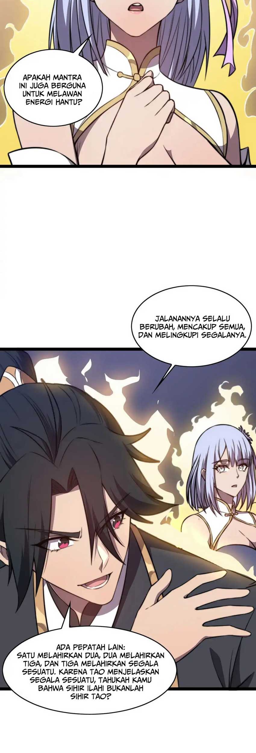 Rise of The Cheat User Chapter 23 - halaman 41