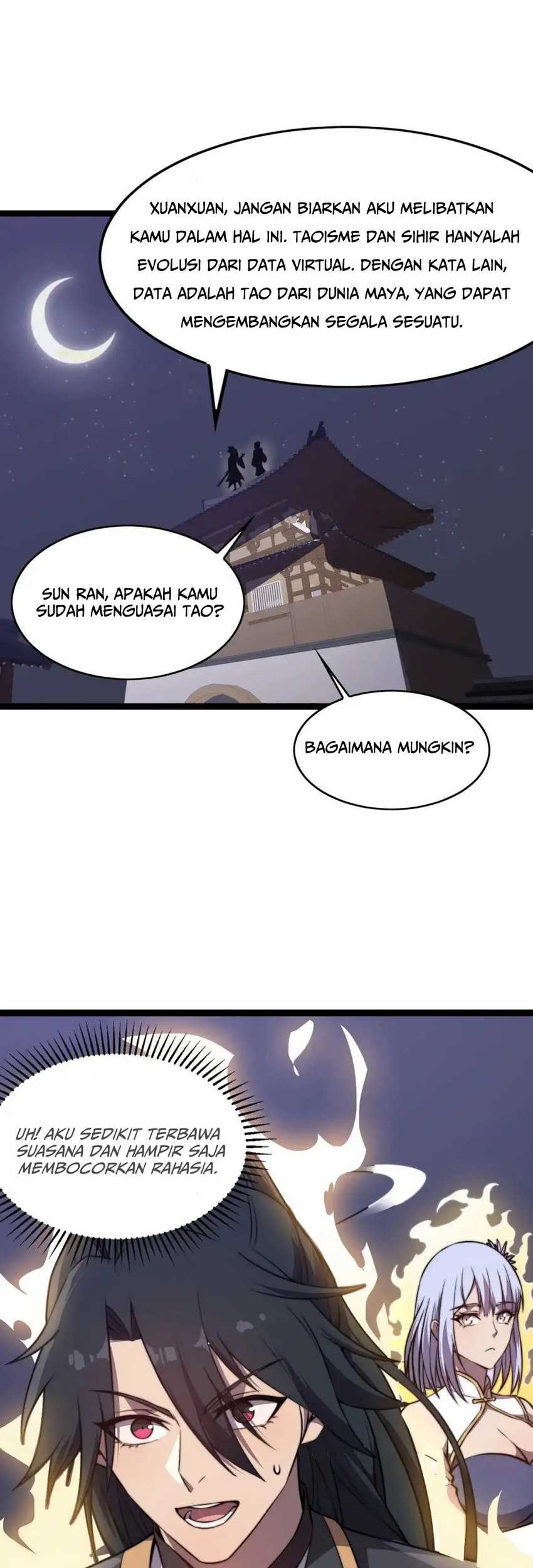 Rise of The Cheat User Chapter 23 - halaman 42