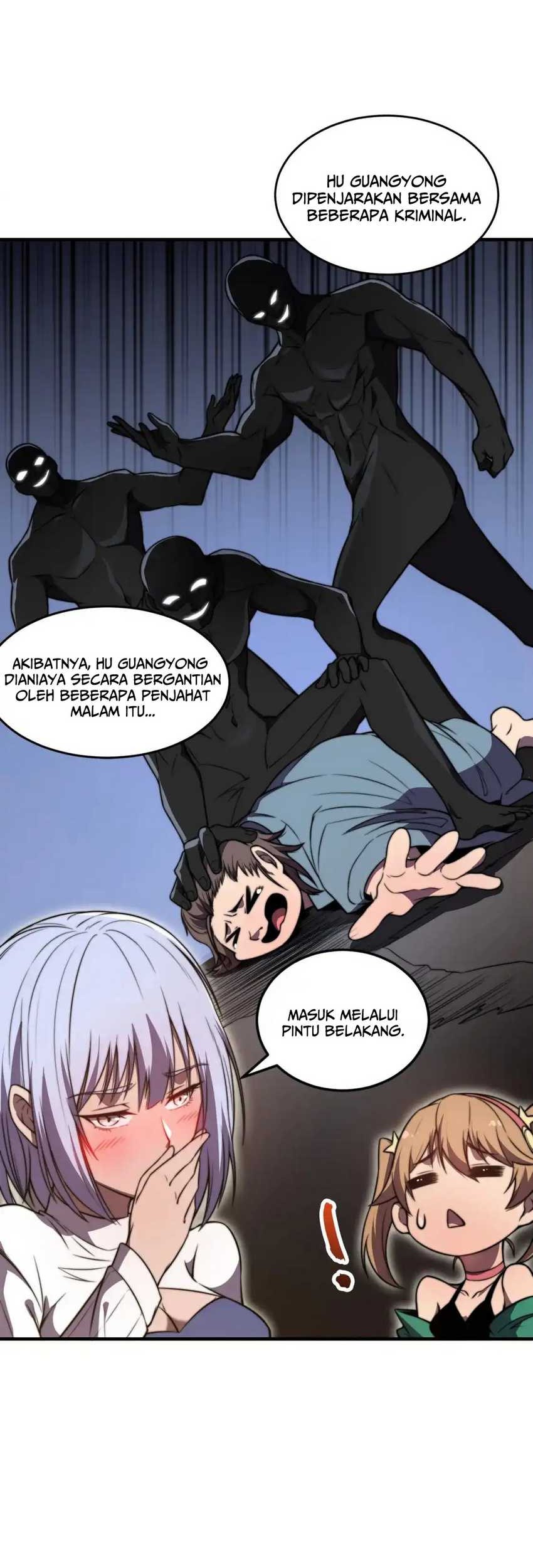 Rise of The Cheat User Chapter 23 - halaman 5