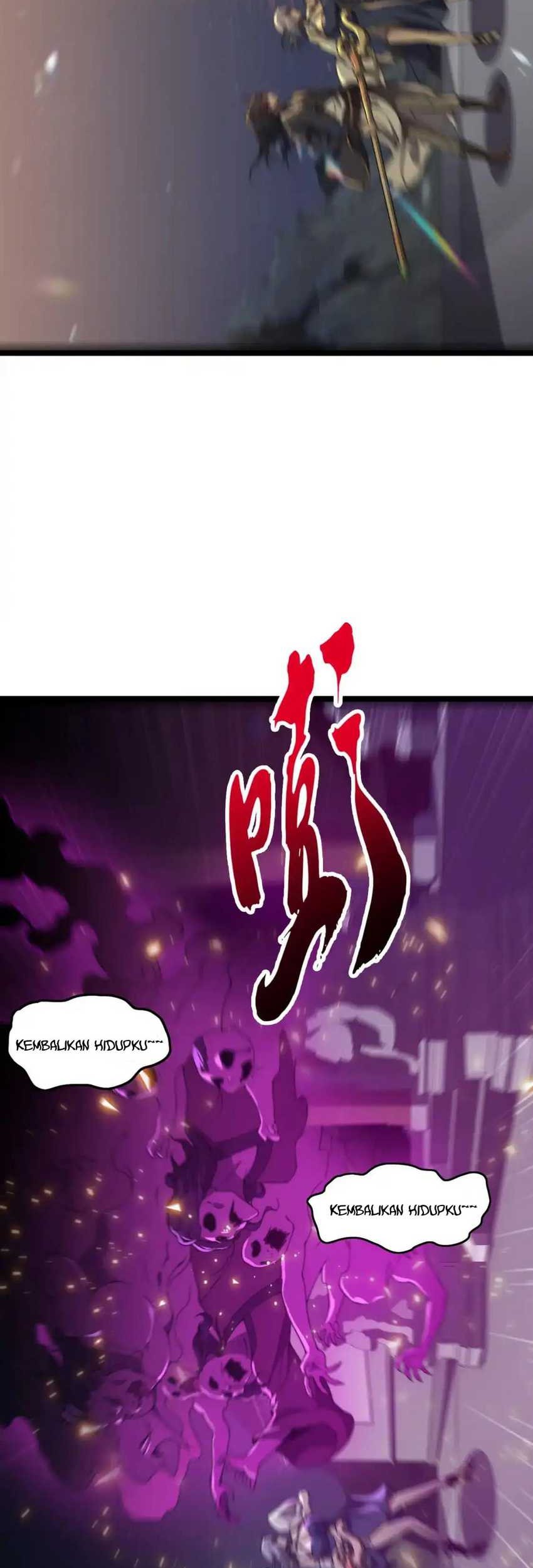 Rise of The Cheat User Chapter 24 - halaman 12