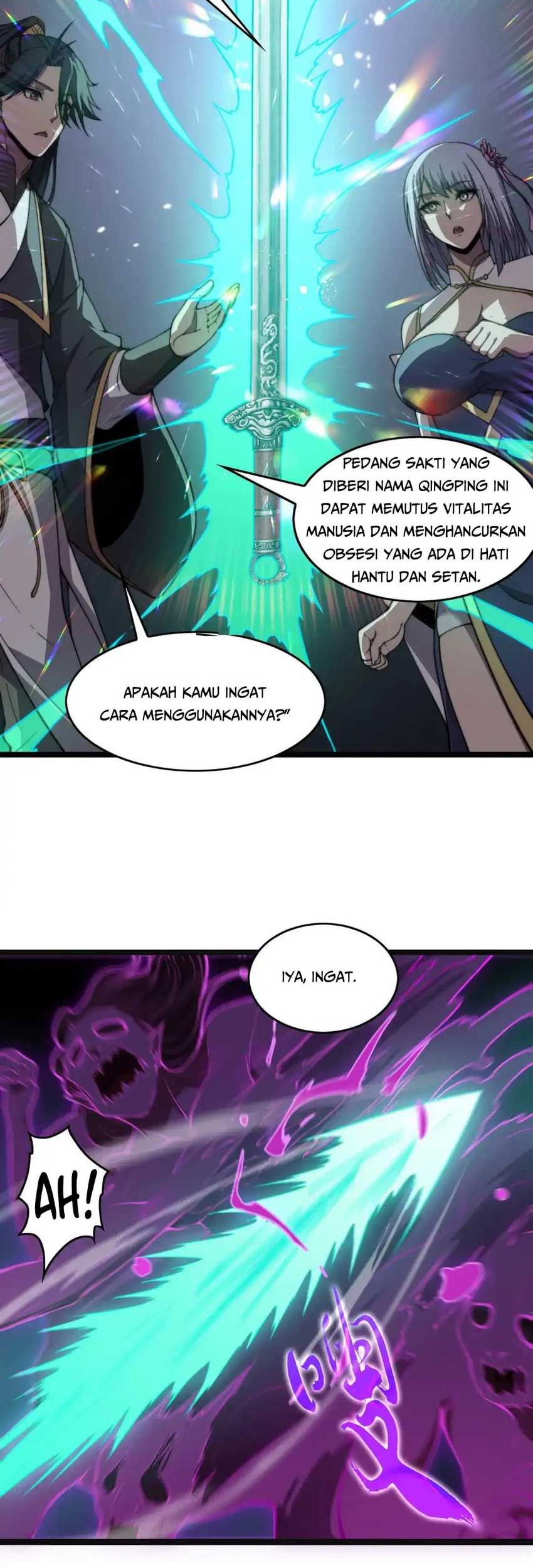Rise of The Cheat User Chapter 24 - halaman 16
