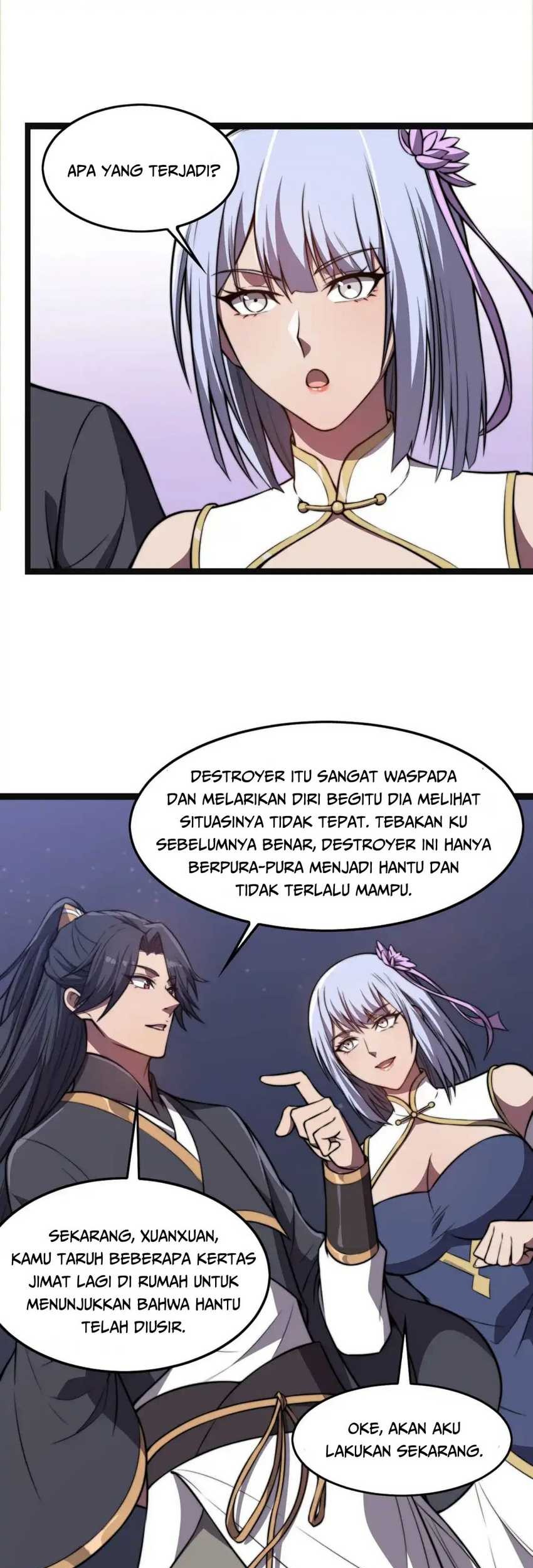 Rise of The Cheat User Chapter 24 - halaman 18