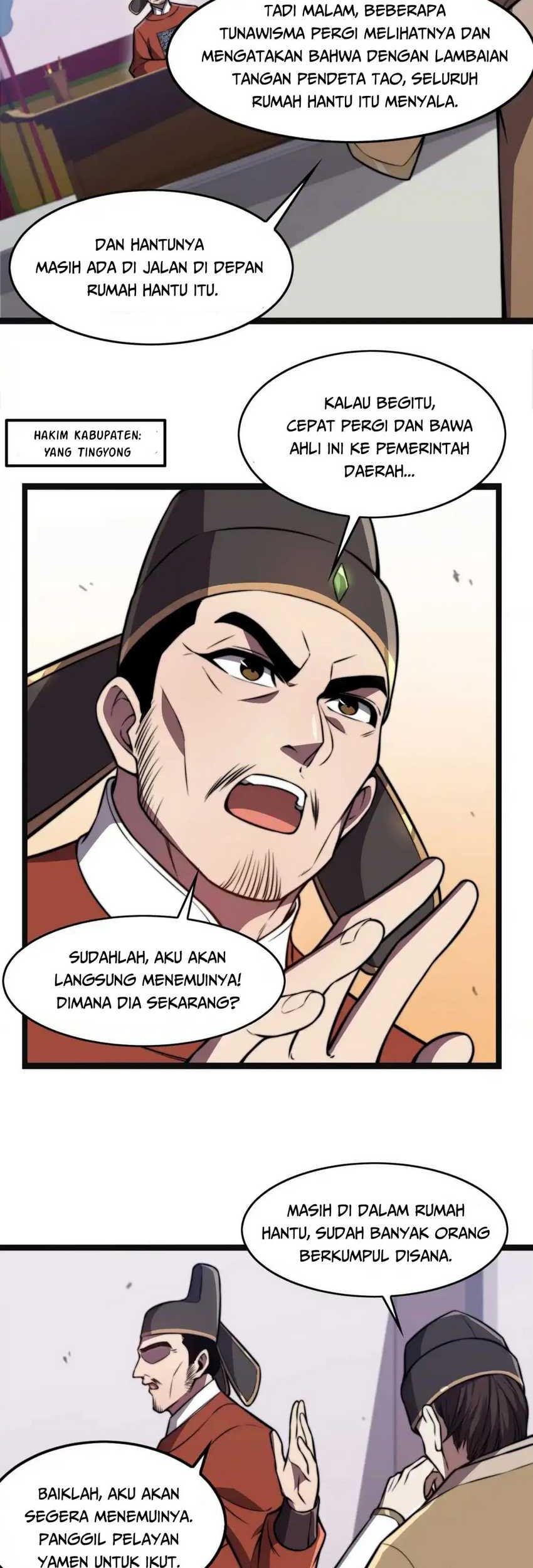 Rise of The Cheat User Chapter 24 - halaman 20