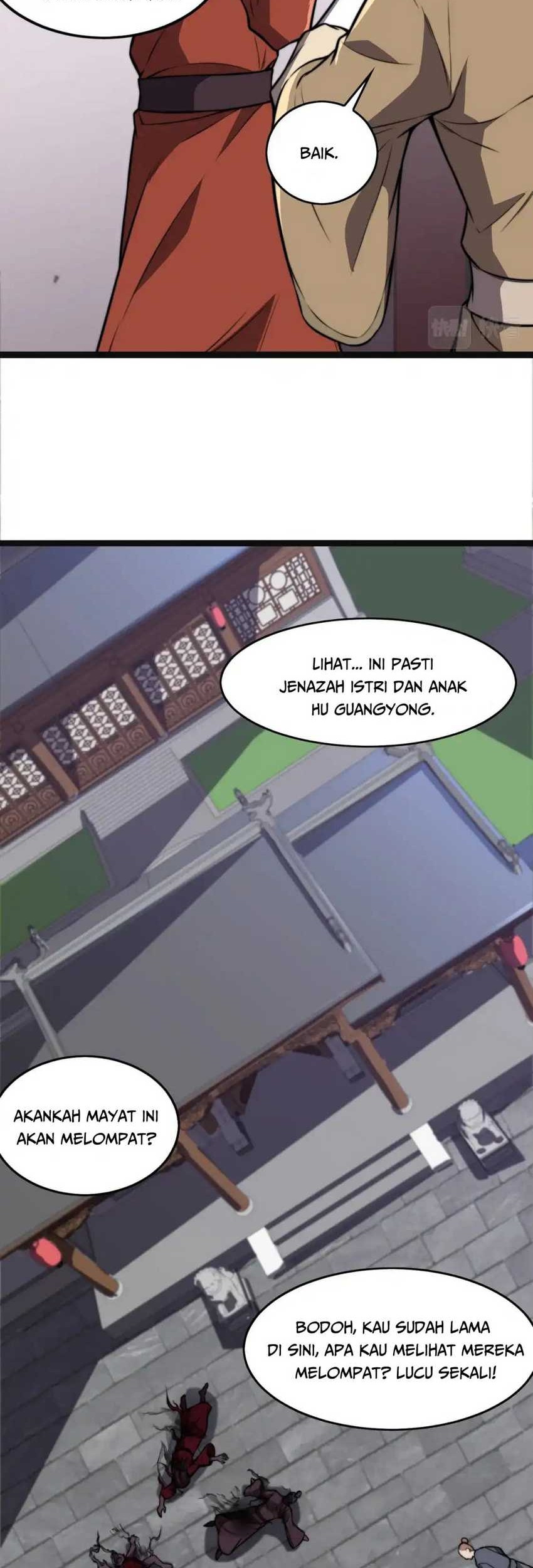 Rise of The Cheat User Chapter 24 - halaman 21