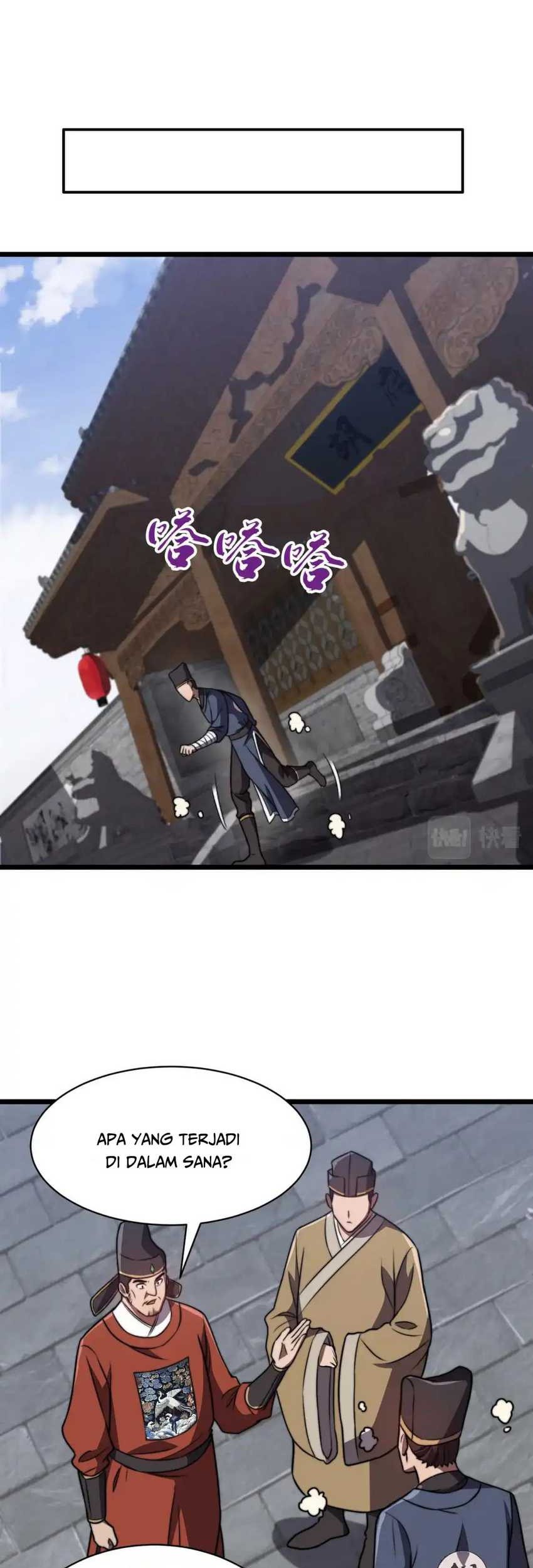 Rise of The Cheat User Chapter 24 - halaman 24