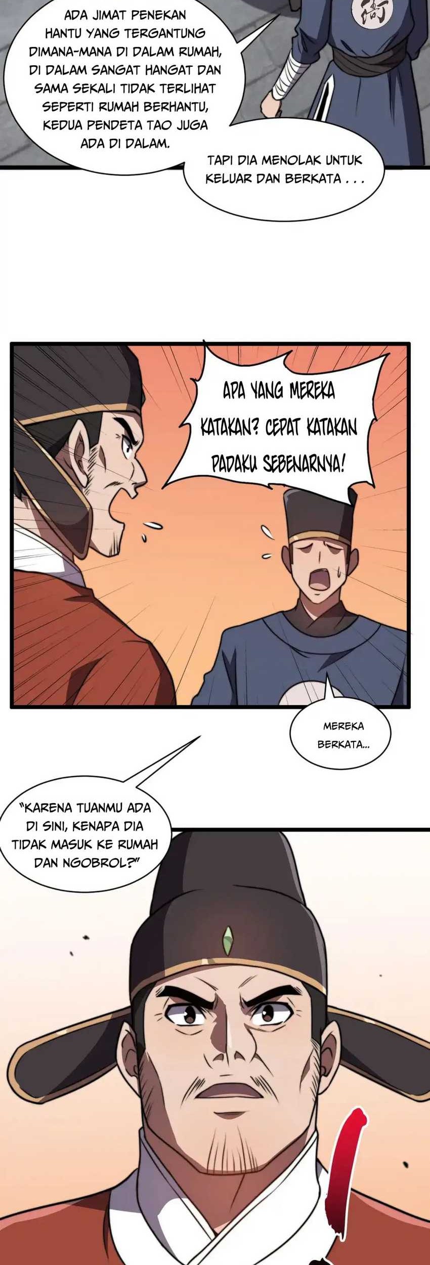 Rise of The Cheat User Chapter 24 - halaman 25