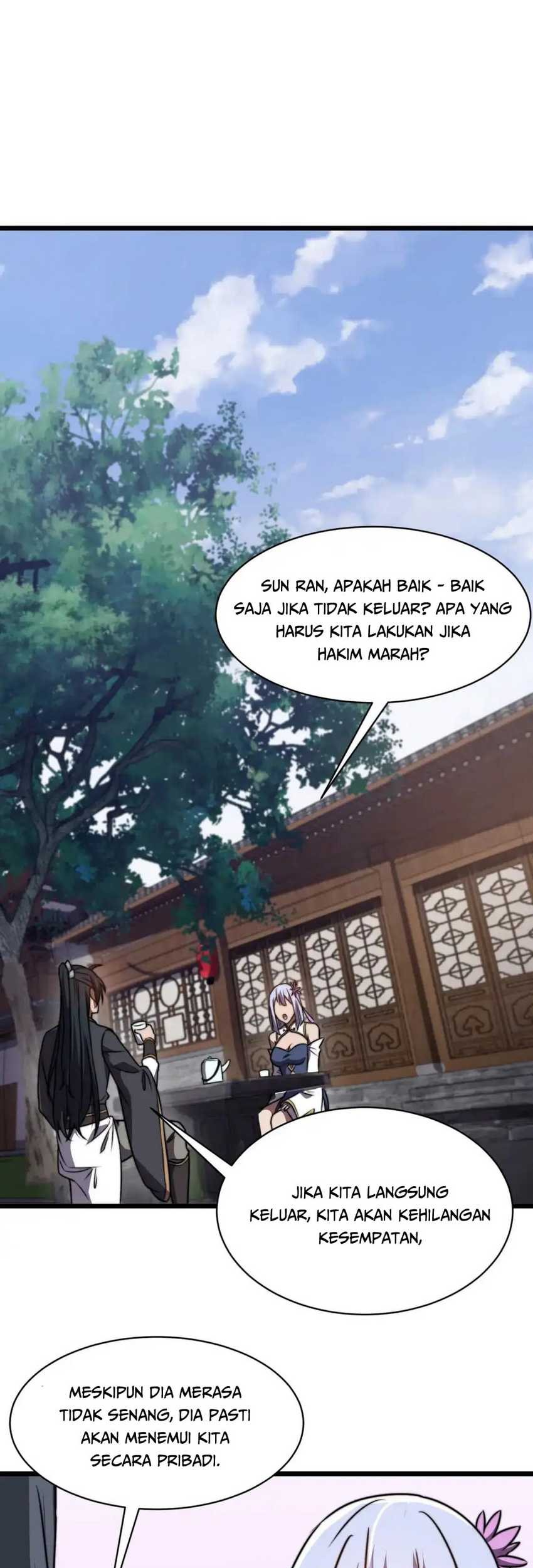 Rise of The Cheat User Chapter 24 - halaman 27
