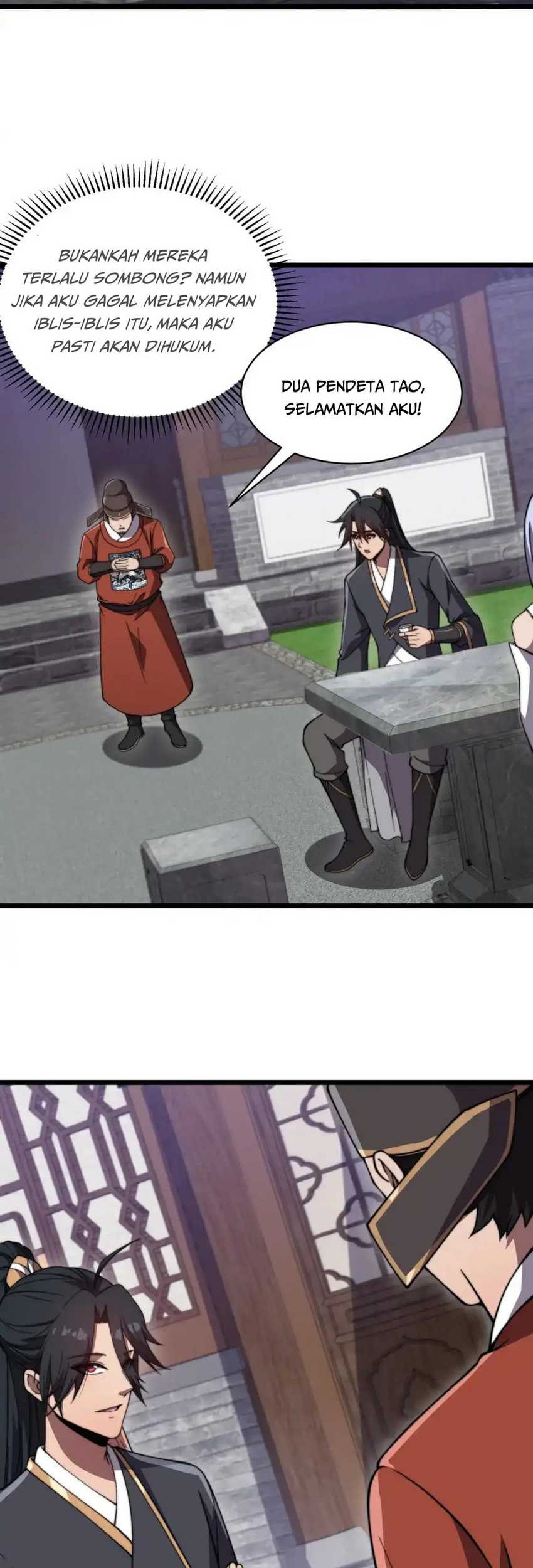 Rise of The Cheat User Chapter 24 - halaman 30