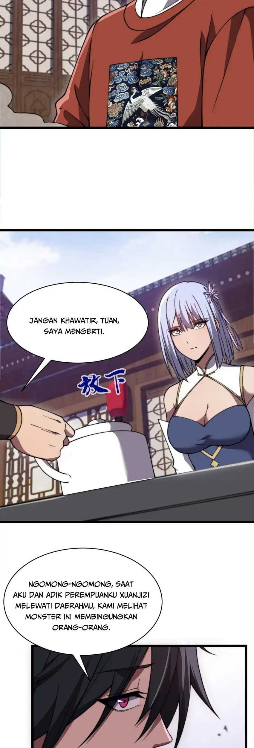 Rise of The Cheat User Chapter 24 - halaman 33