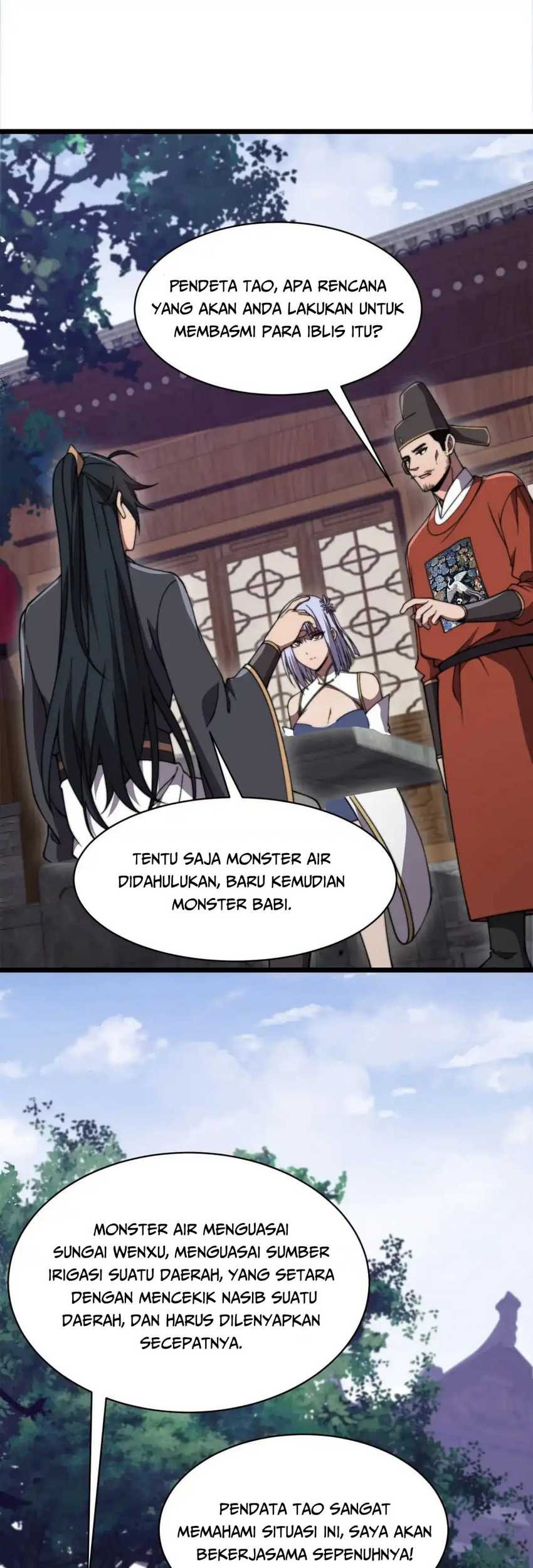 Rise of The Cheat User Chapter 24 - halaman 35