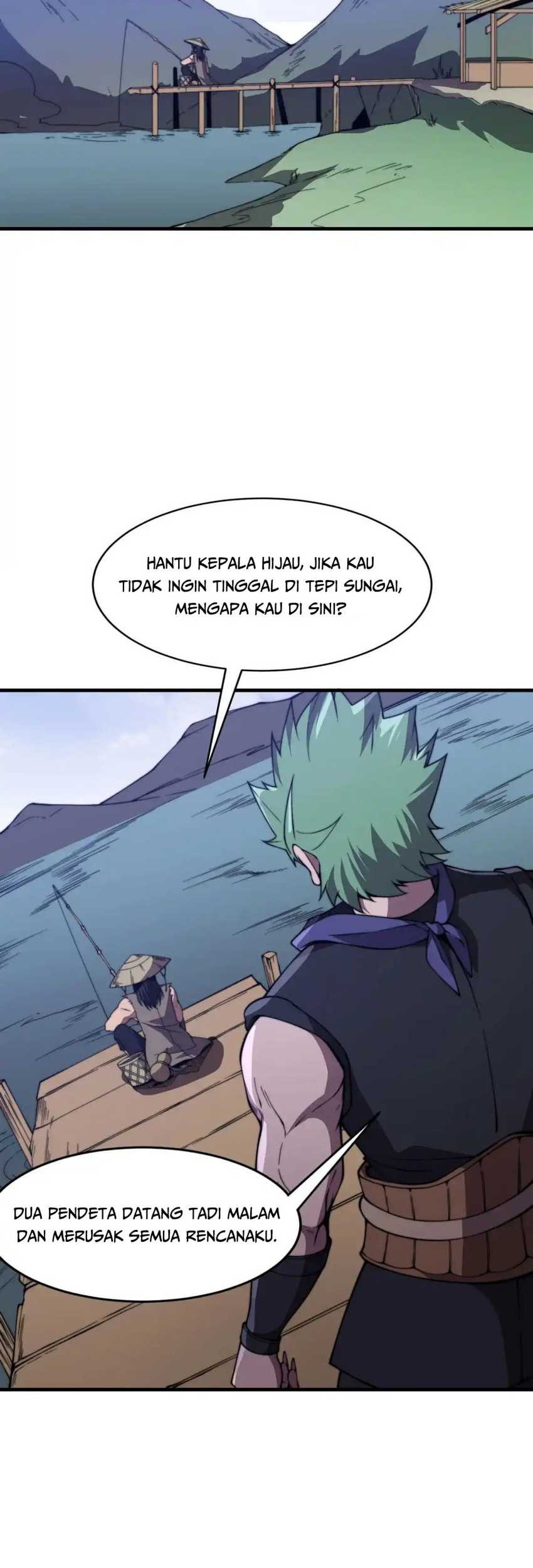 Rise of The Cheat User Chapter 24 - halaman 37