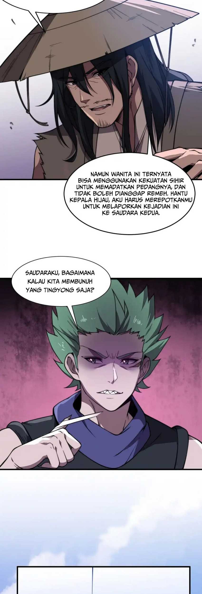 Rise of The Cheat User Chapter 24 - halaman 39
