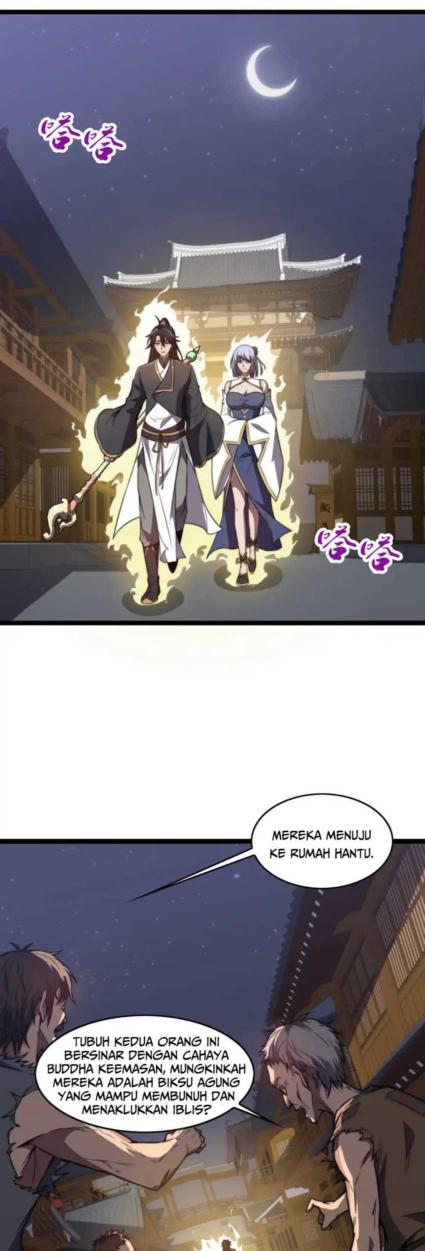 Rise of The Cheat User Chapter 24 - halaman 4