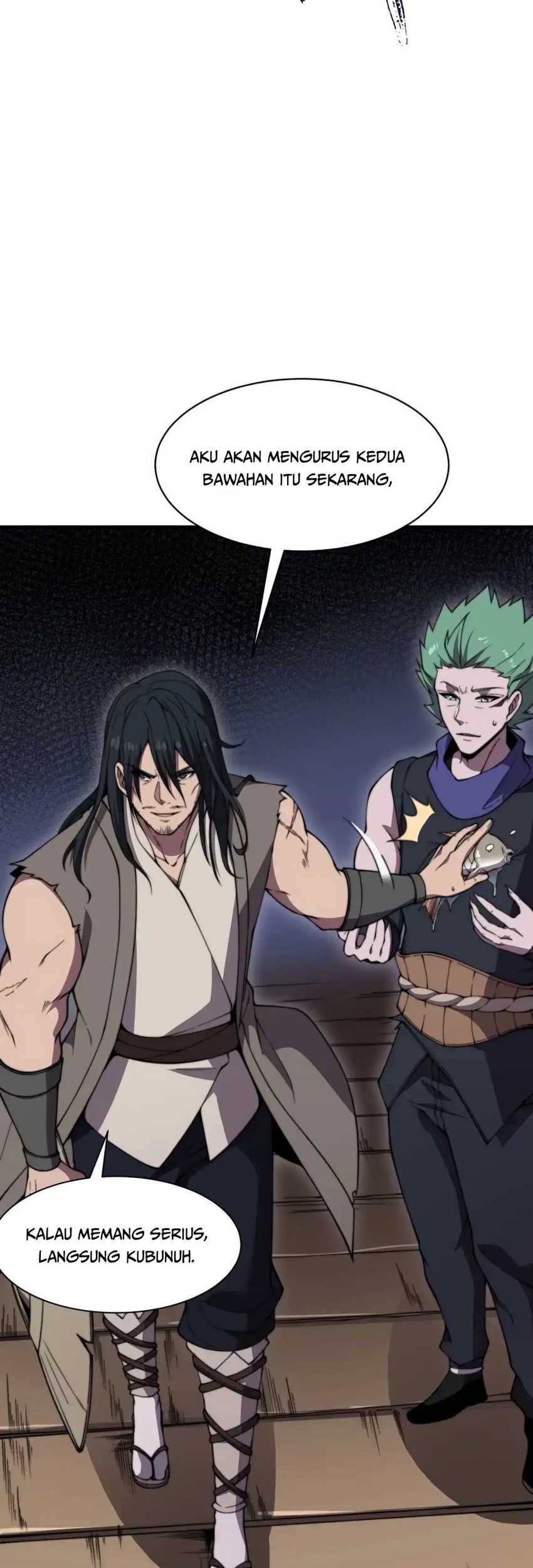 Rise of The Cheat User Chapter 24 - halaman 41