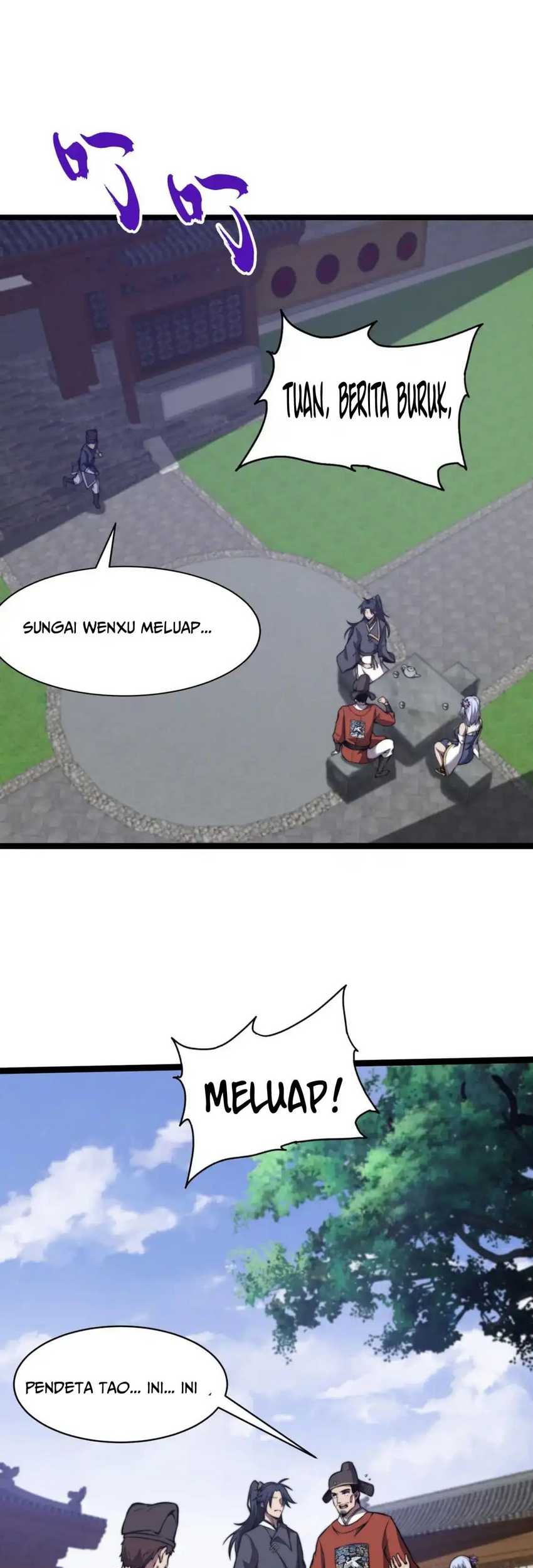 Rise of The Cheat User Chapter 24 - halaman 43