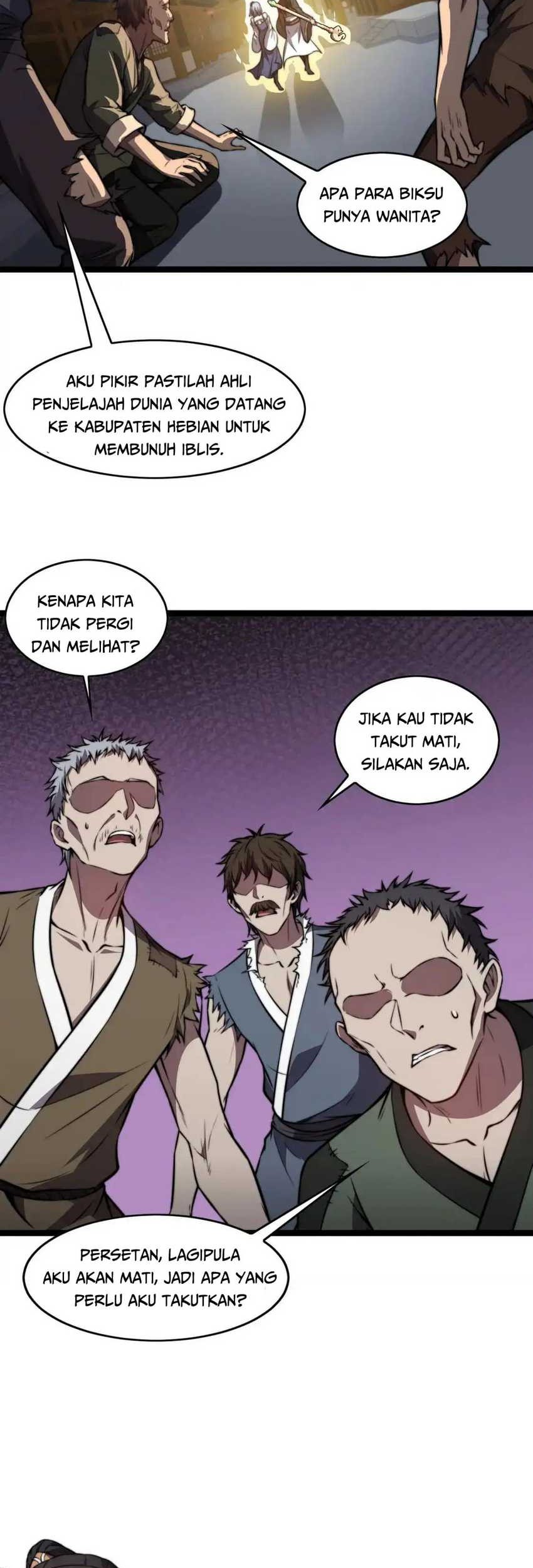 Rise of The Cheat User Chapter 24 - halaman 5