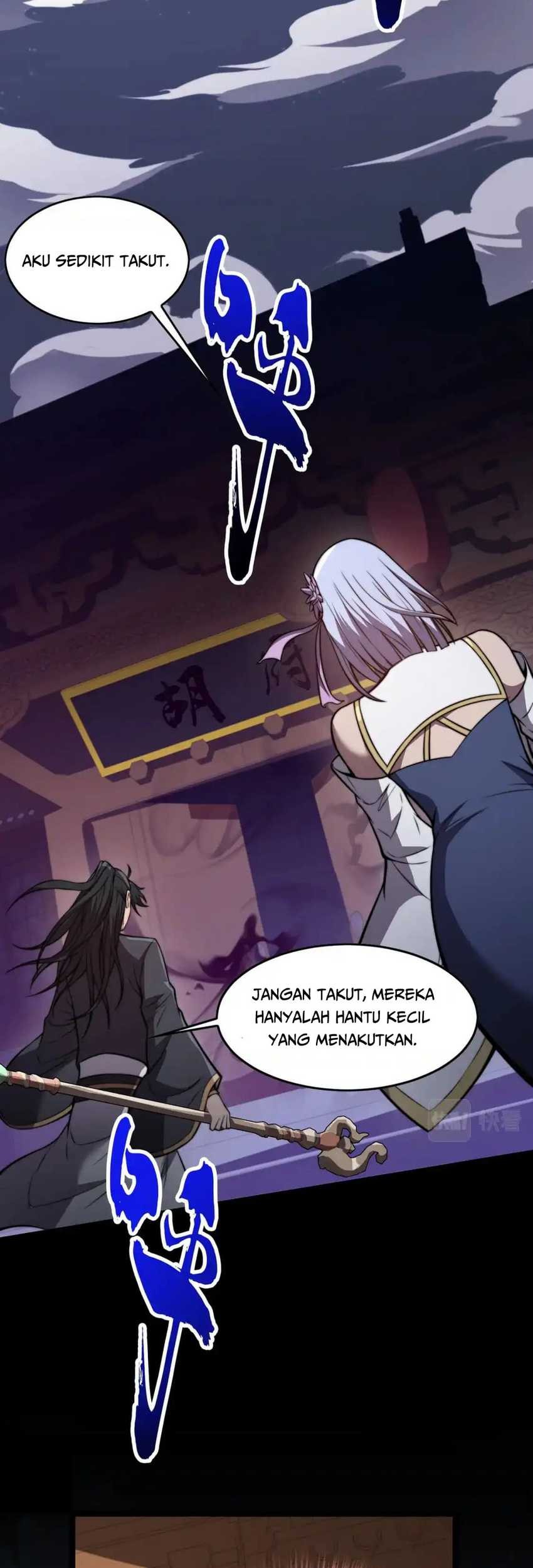 Rise of The Cheat User Chapter 24 - halaman 7