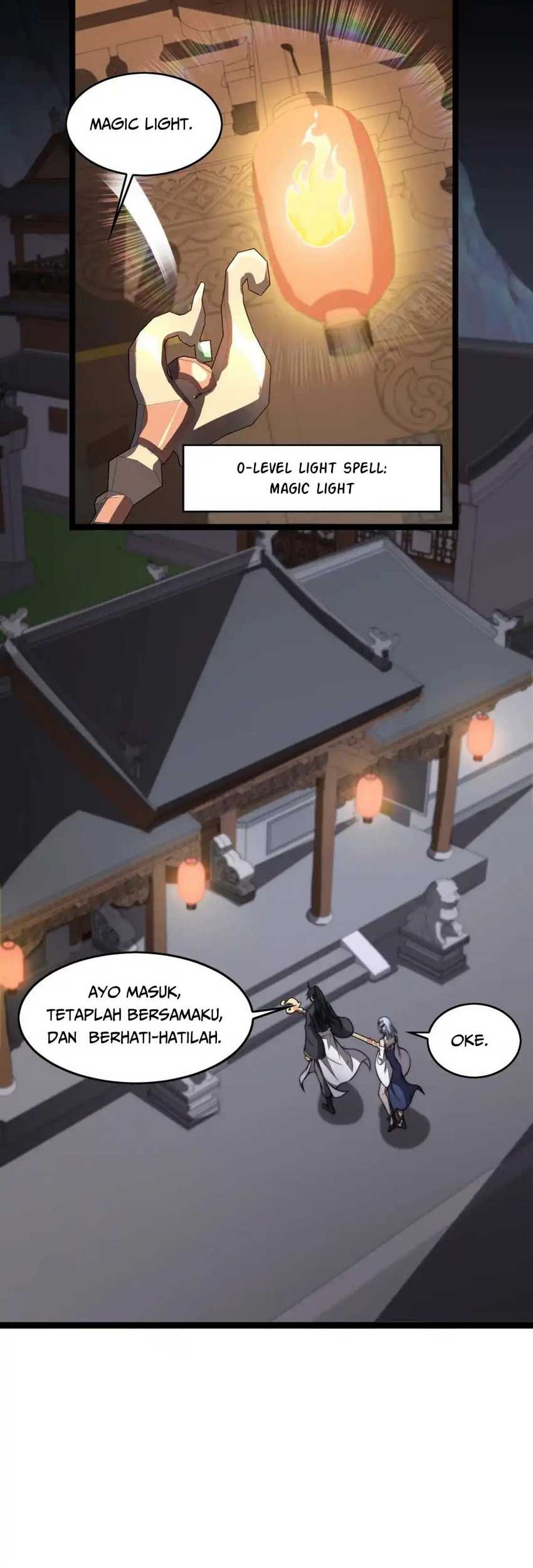 Rise of The Cheat User Chapter 24 - halaman 8